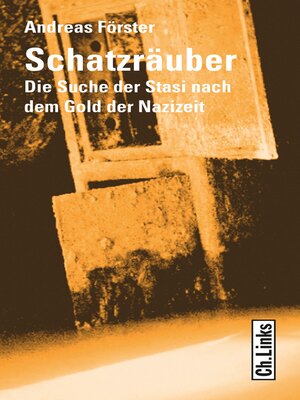 cover image of Schatzräuber